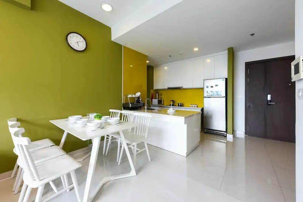 Homet Saigon - RiverGate - photo 15