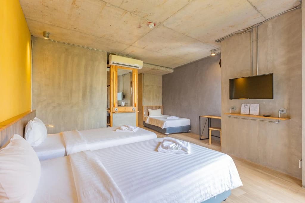 EcoLoft Hotel - photo 4