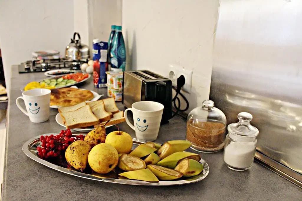 Maria's homestay - photo 10