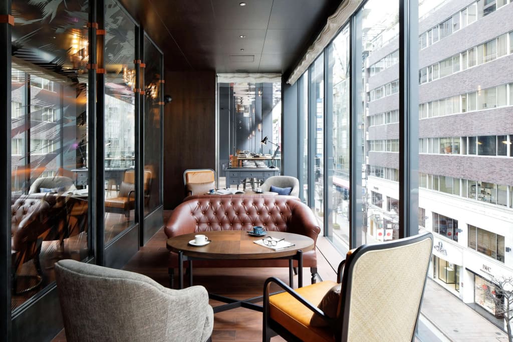 Hyatt Centric Ginza Tokyo - photo 7