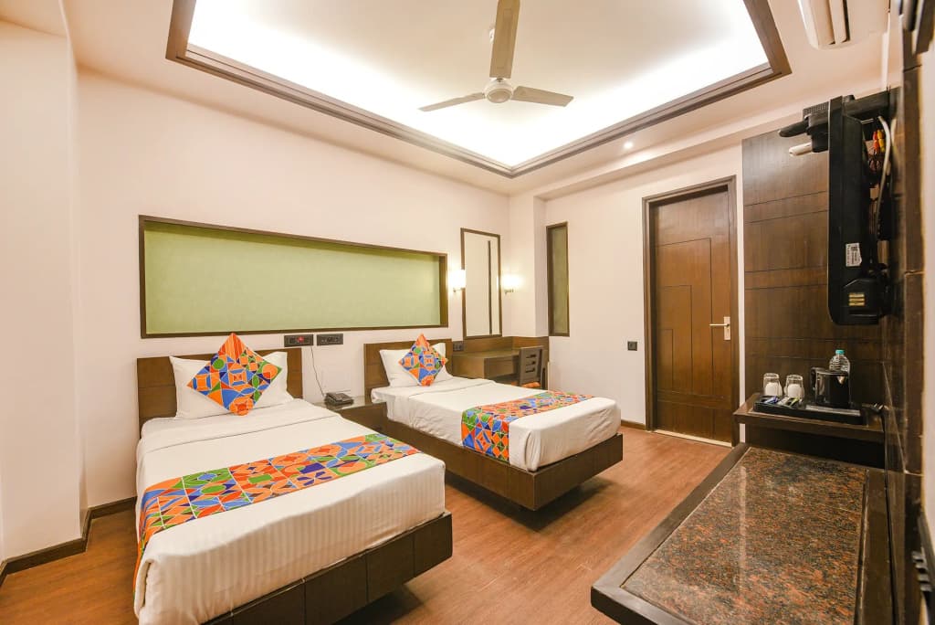 FabHotel Aashraye - photo 3