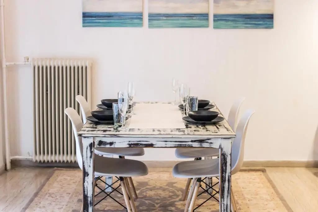Stylish apt in Athens center - photo 8