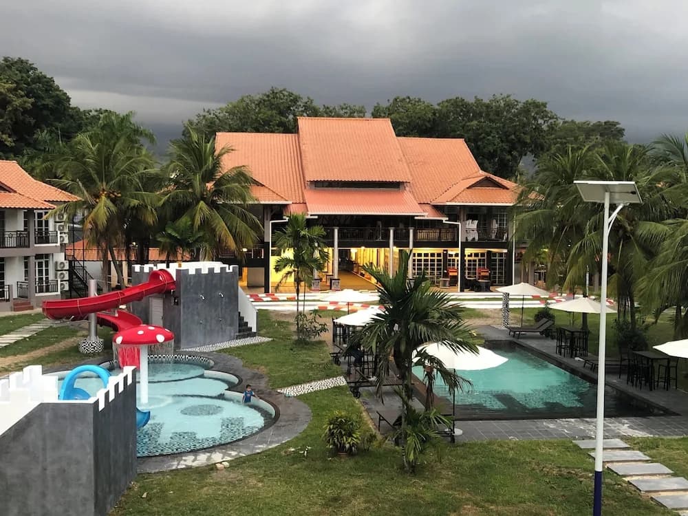 Tunas Resort Port Dickson - photo 28
