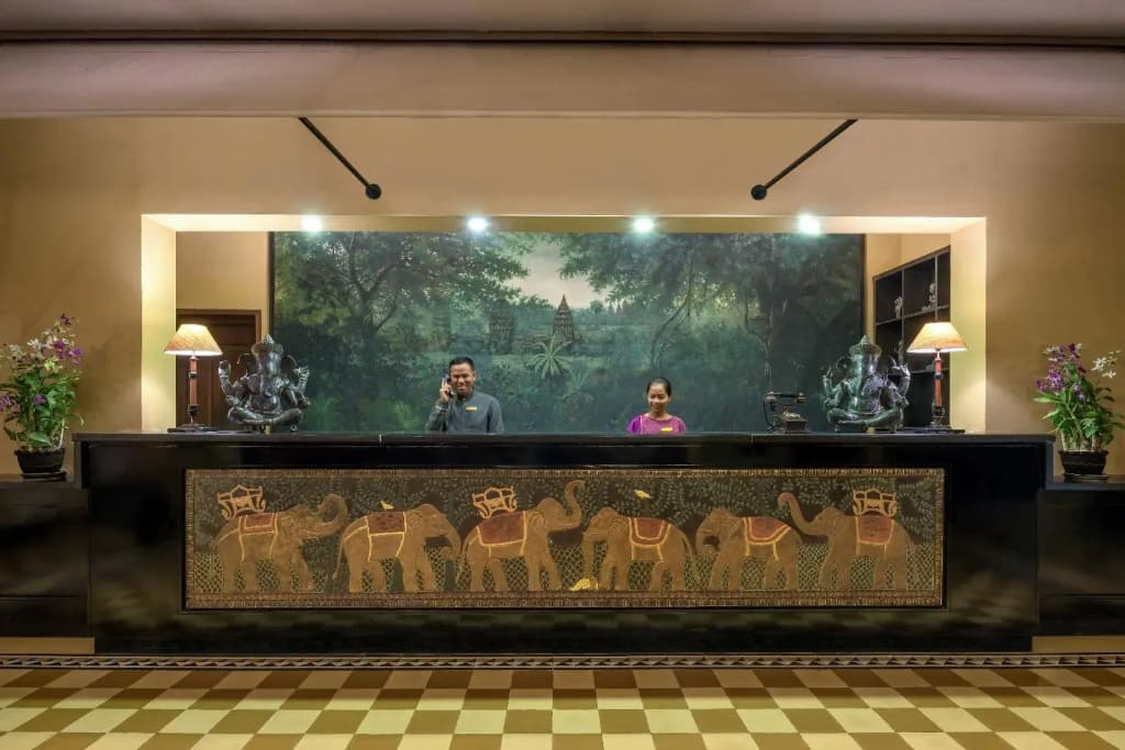 Victoria Angkor Resort & Spa - photo 36