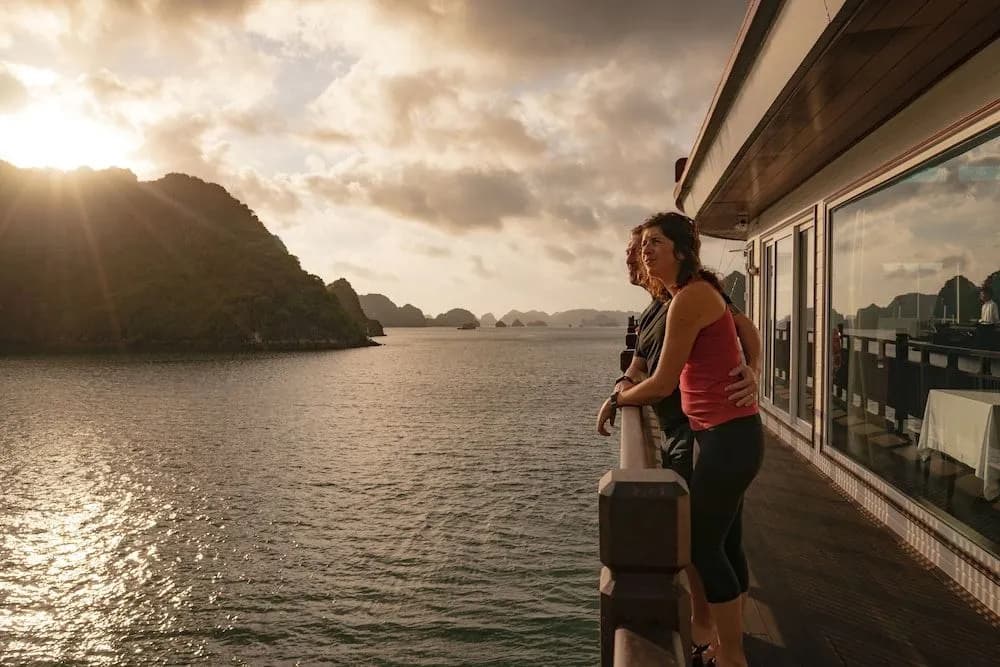 Heritage Line Ginger Cruise – Ha Long Bay & Lan Ha Bay - photo 19