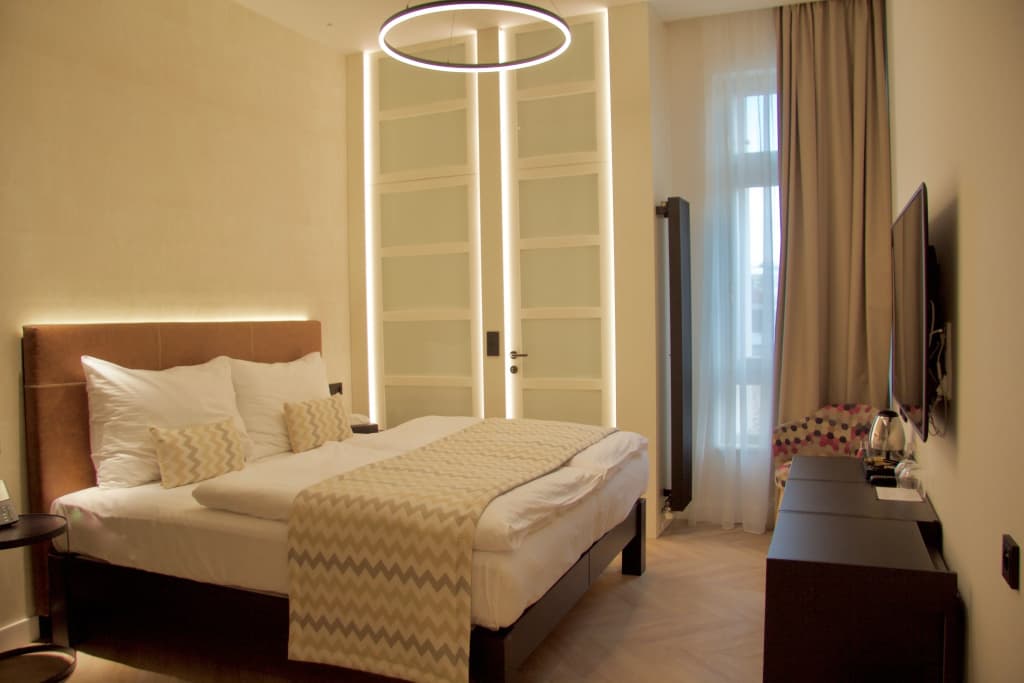 Chevron Design Hotel Prague - photo 2