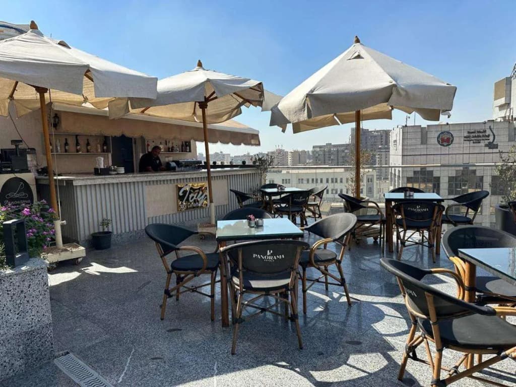 Panorama Ramsis Hotel & Cafe - photo 11