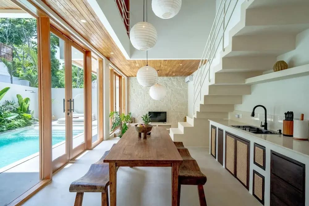 Akela Villas Bingin - photo 11