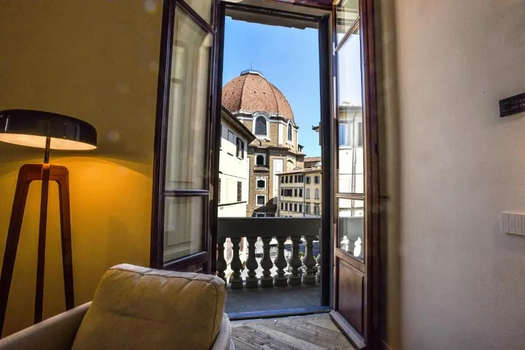 Cappelle Medicee Luxury Flat - photo 13