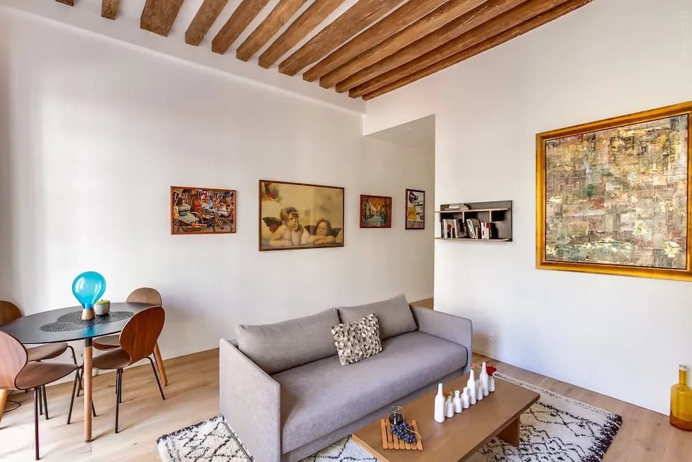 Sweet inn Apartments Les Halles-Etienne Marcel - photo 17