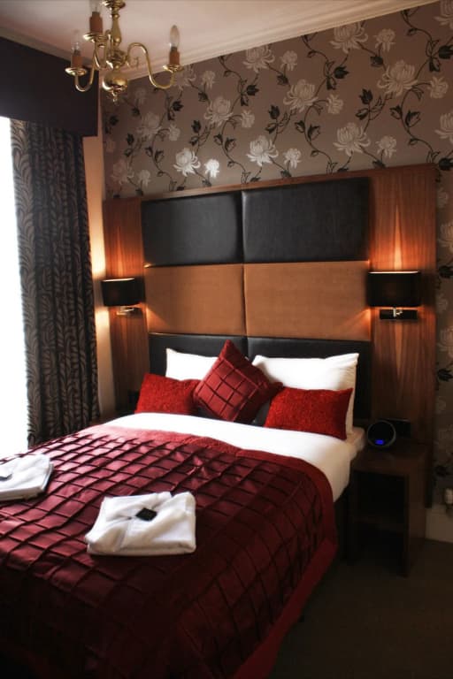 Edinburgh Regency Guest House - photo 23