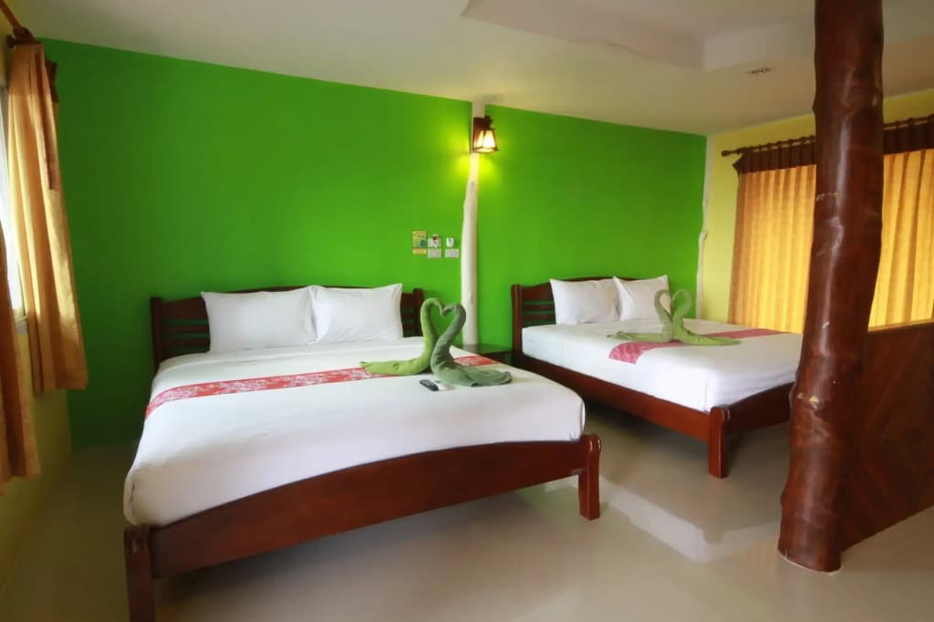 Tharathip Resort - photo 35