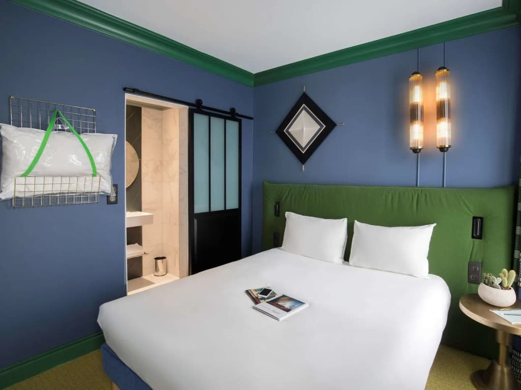ibis Styles Paris Nation Cours de Vincennes - photo 6