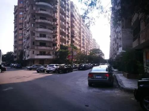 Three bedrooms apartment Degla Maadi - photo 15