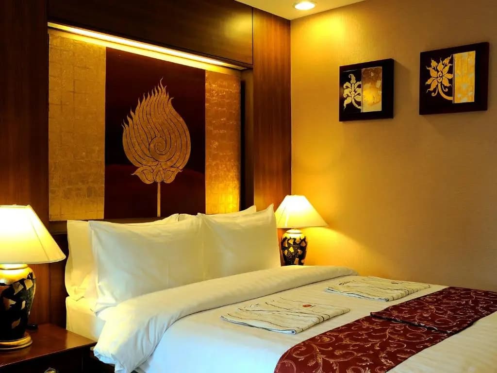 Mariya Boutique Hotel At Suvarnabhumi Airport - photo 3