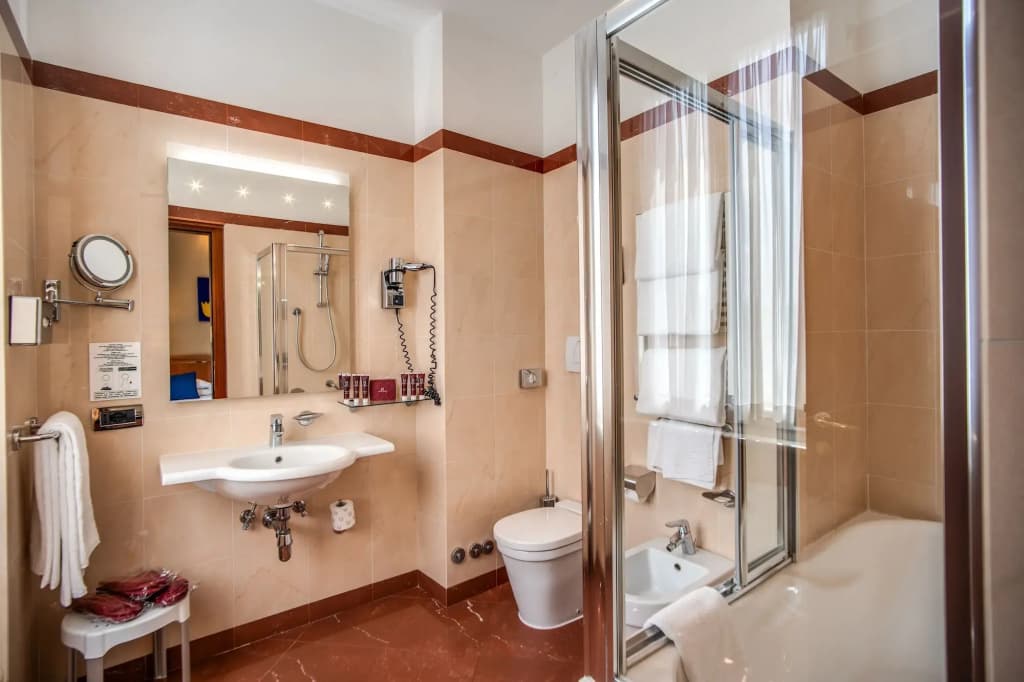 Hotel Diocleziano - photo 35