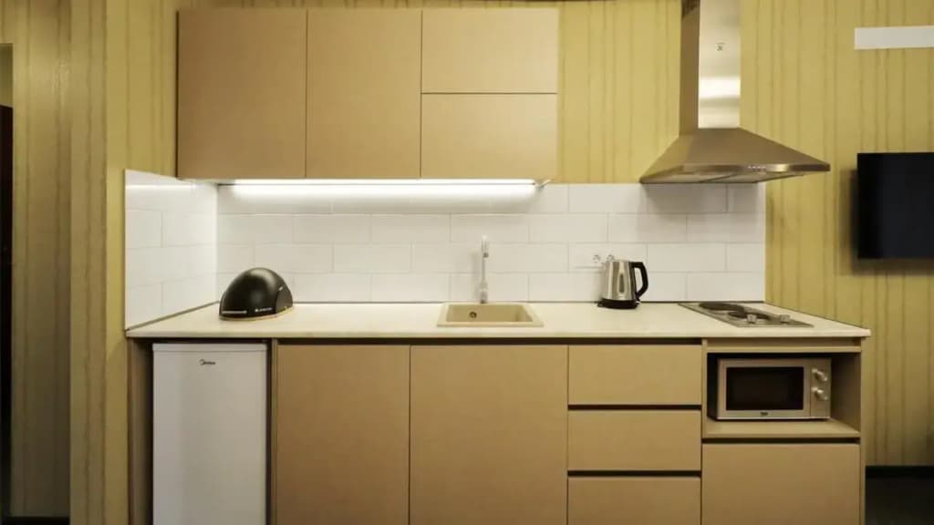 Comfortable Studio In Tbilisi - photo 8