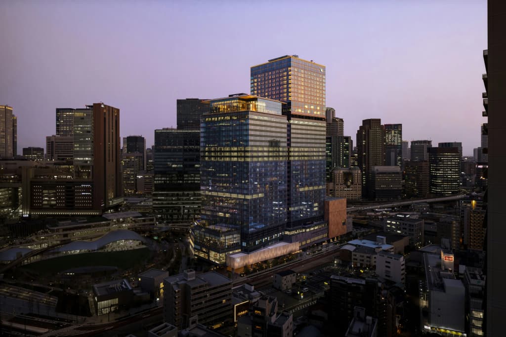 Waldorf Astoria Osaka - photo 18