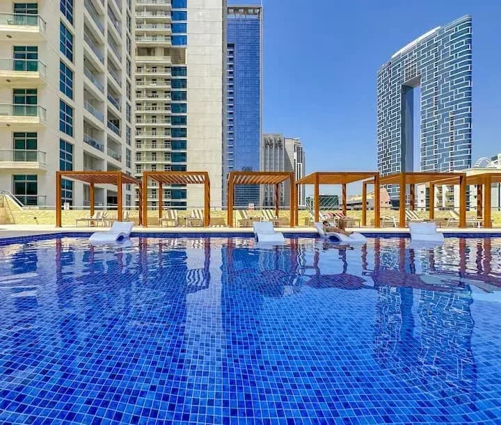 Prekrasnyye v Dubay Marina Apartment - photo 37