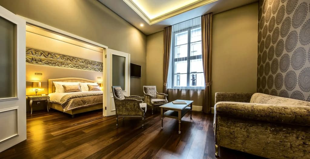 Prestige Hotel Budapest - photo 44