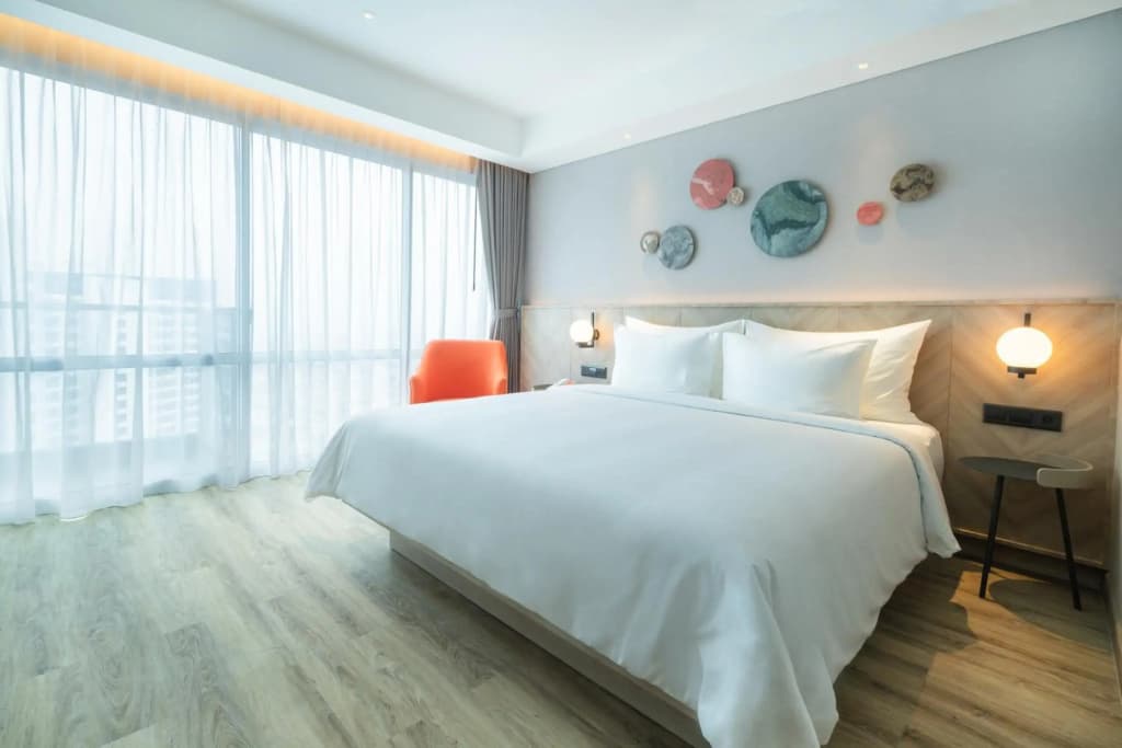 HARRIS Suites Puri Mansion Jakarta - photo 5