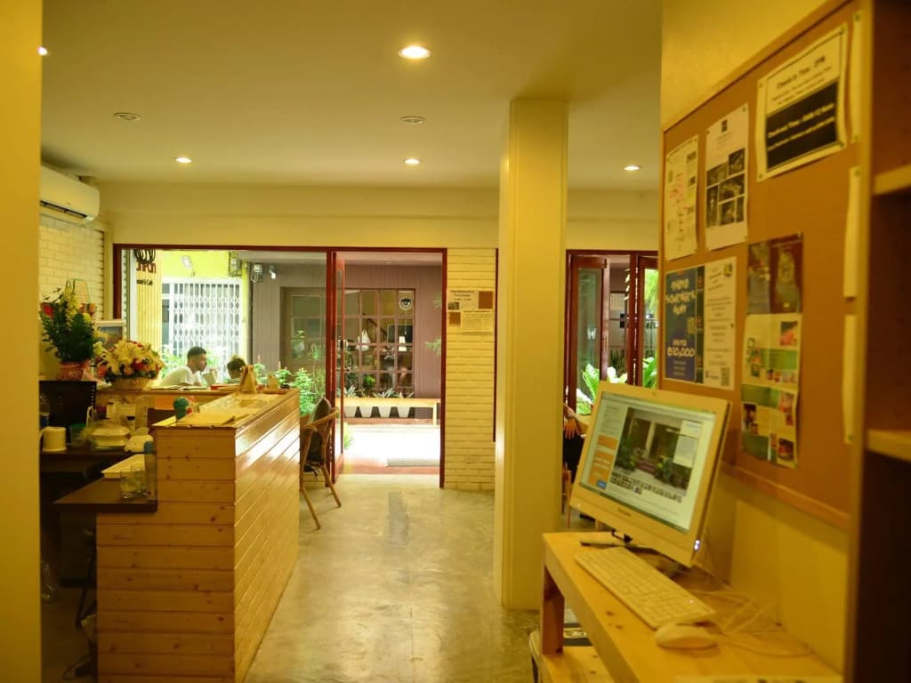 PanPan Hostel Bangkok - photo 15