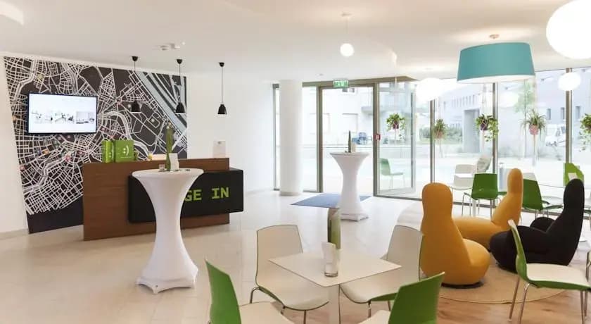 IG Serviced Apartments Campus Lodge - photo 14