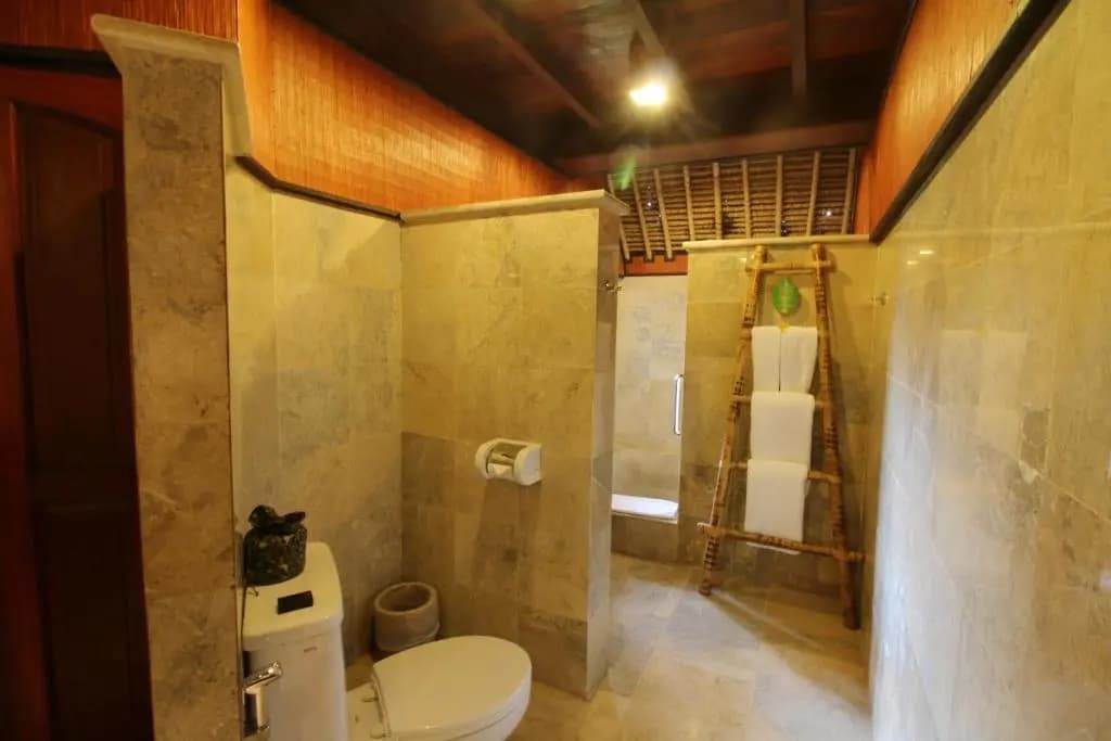Kupu Kupu Barong Villas & Tree Spa Hotel - photo 5