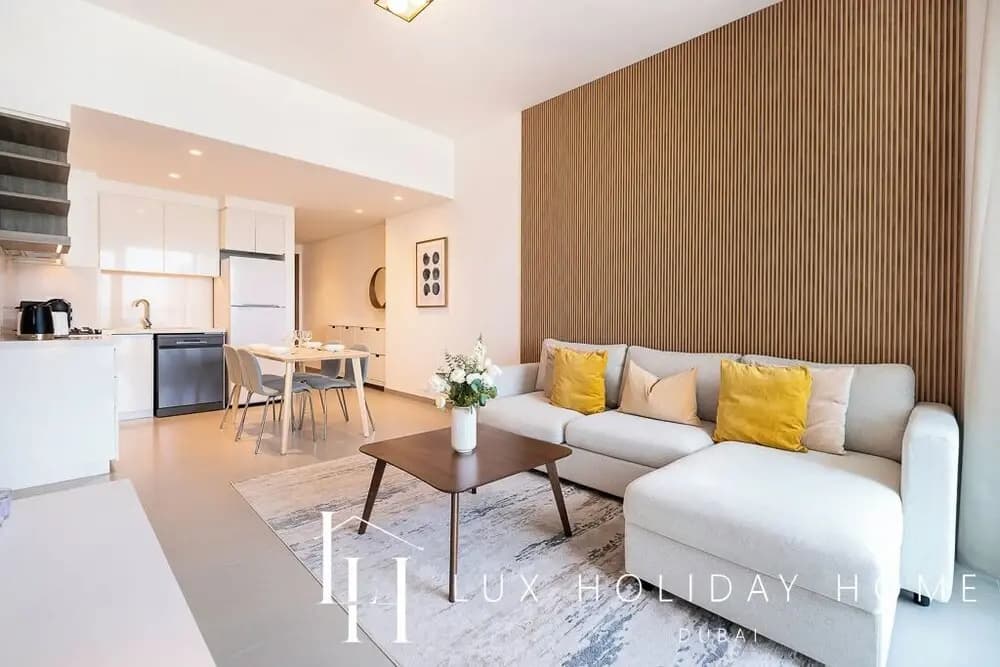 LUX The Downtown Zabeel View Suite - photo 2