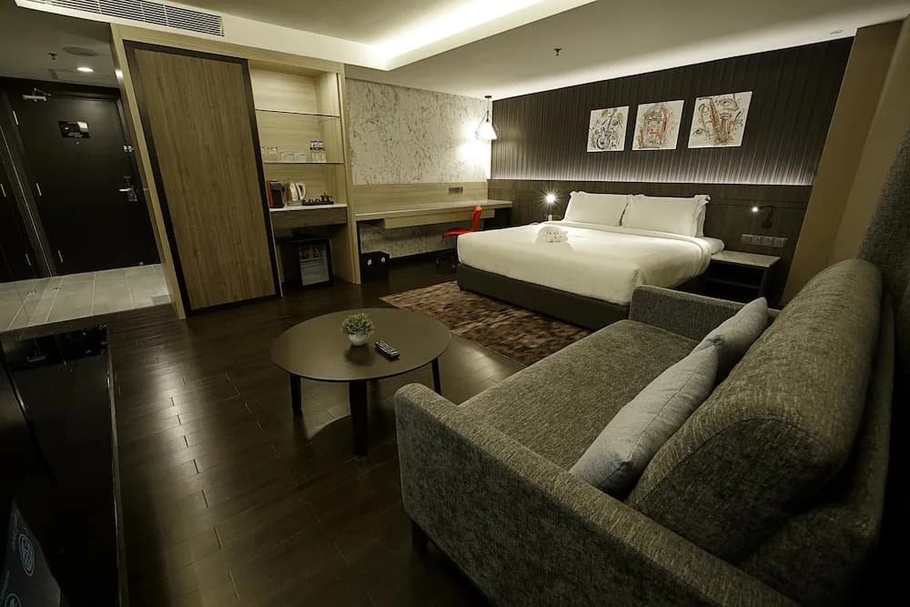 Jazz Hotel Penang - photo 6