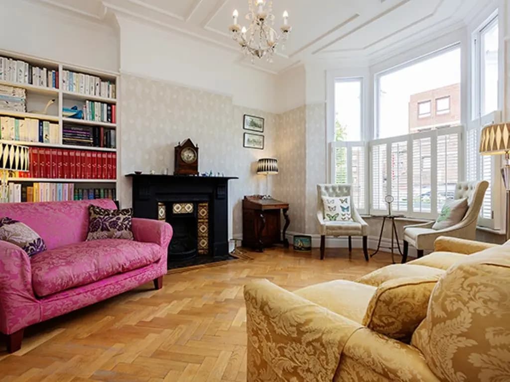 Veeve  House Colet Gardens West Kensington - photo 11