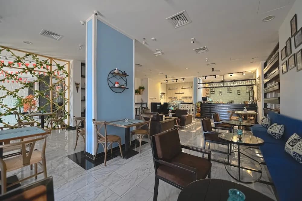 Golden Crown Hotel Al Seeb Muscat - photo 23