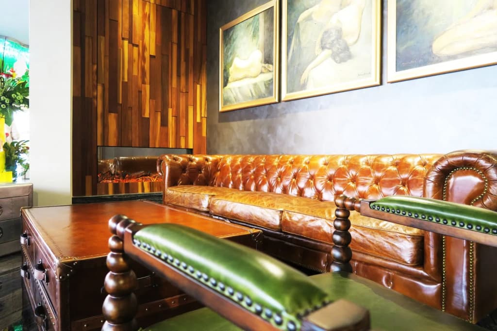 Le Dream Boutique Hotel - photo 14