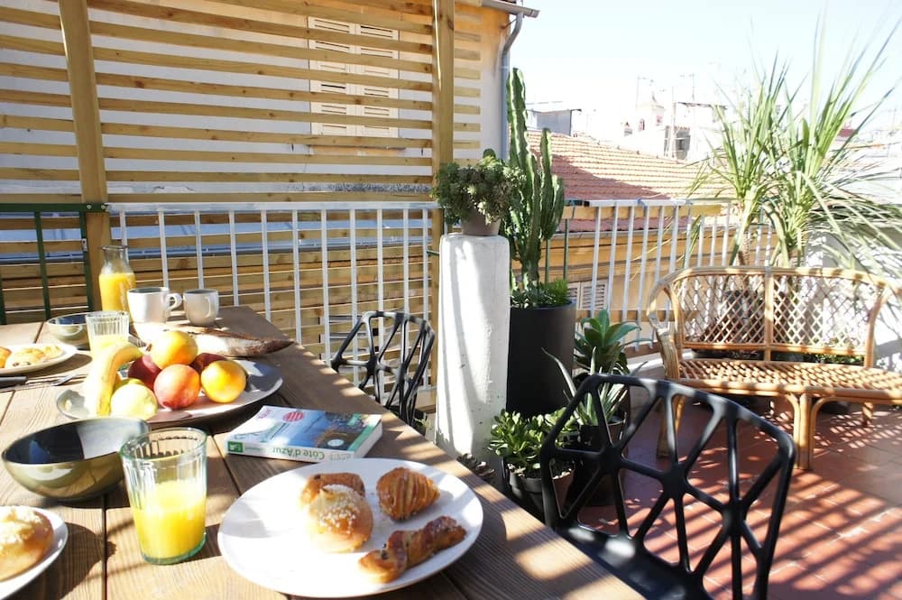 Vieux Nice Appartement avec Rooftop - photo 11