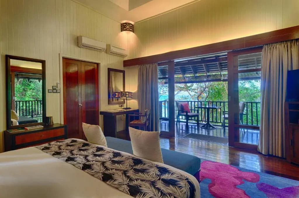 Bunga Raya Island Resort & Spa - photo 45