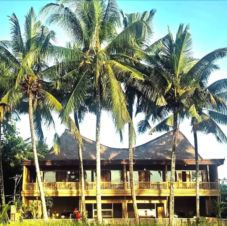 Luxury Bamboo Hostel - photo 7