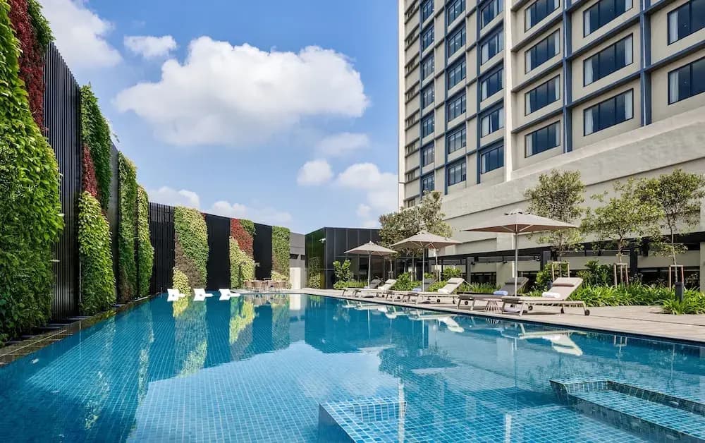 Hyatt Place Johor Bahru Paradigm Mall - photo 16