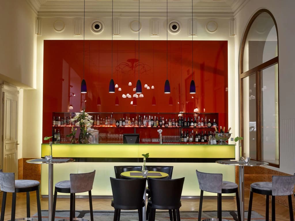 K+K Hotel Central Prague - photo 24