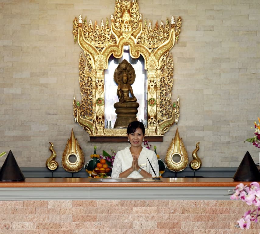 Rajapruek Samui Resort - photo 28