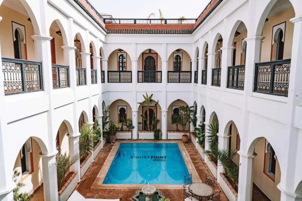 Equity Point Marrakech - photo 16