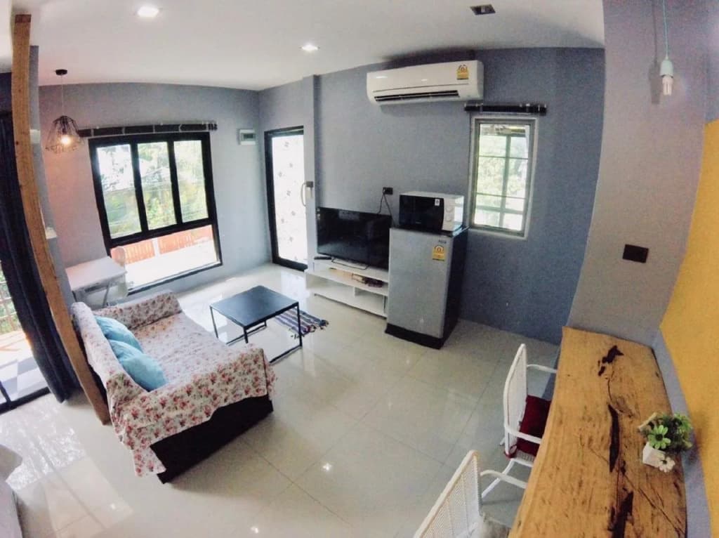 Aree Guesthouse2 - photo 5