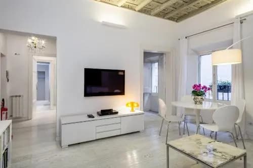 White Pantheon One Bedroom Apartment - main photo