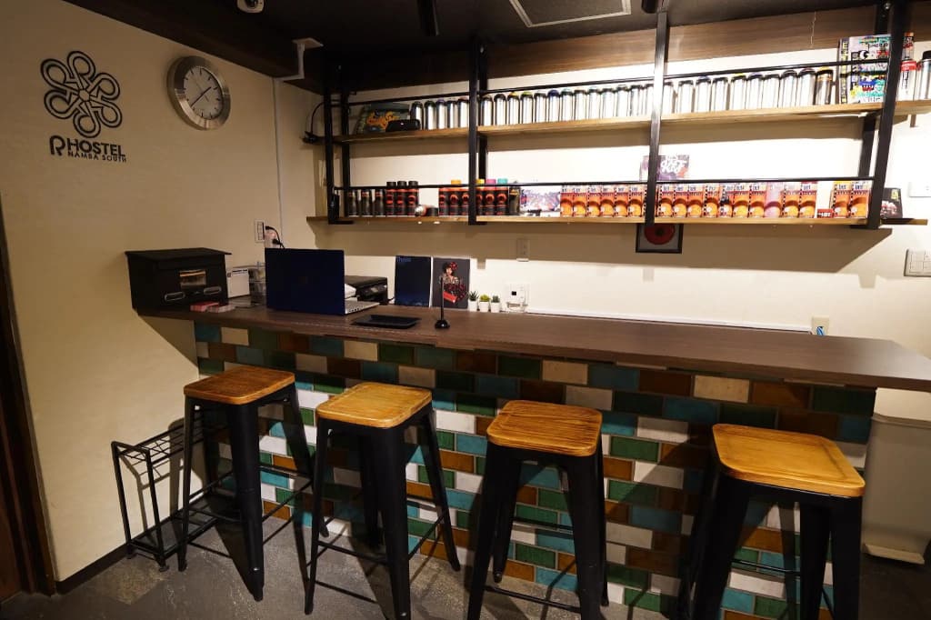 R Hostel Namba South - photo 18