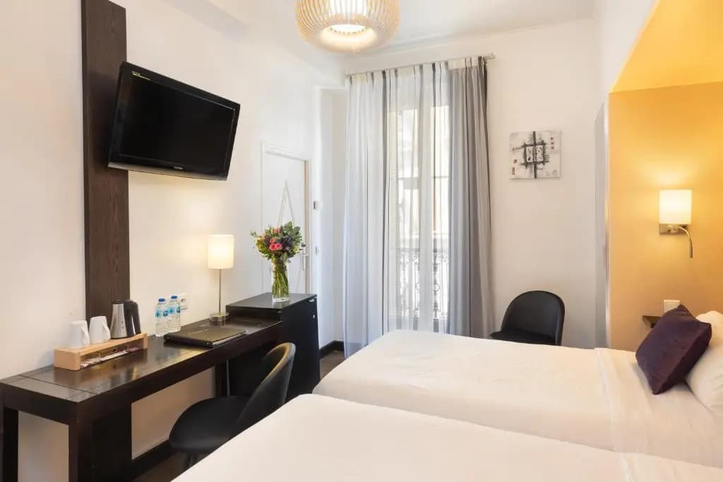 Hotel Florence Nice - photo 50