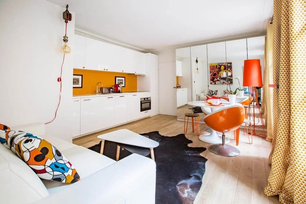 Luminous & Spacious Flat À Madeleine 1bd for 4p - photo 15