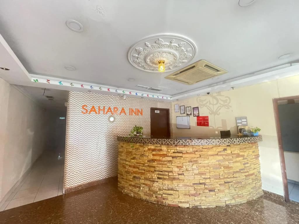 OYO 1002 Hotel Sahara Inn Batu Caves - photo 21