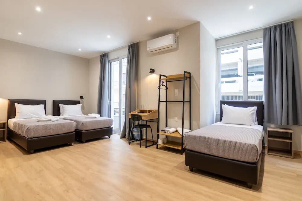 New Amaryllis Hotel - photo 2