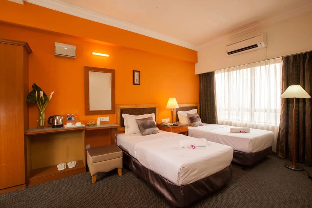 Leo Palace New Wing, WTC Kuala Lumpur - photo 7