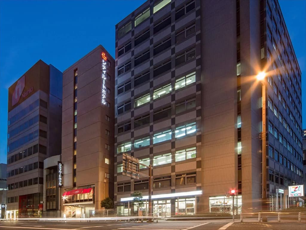 Cityroute Hotel - photo 1