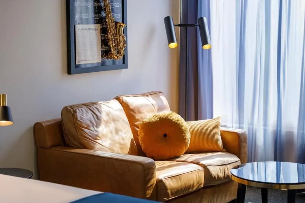 Oaks Melbourne St Kilda Road Hotel - photo 4
